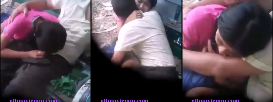 ဟိုကြည့်ဒီကြည့်နဲံထုပေးနေတာလေး